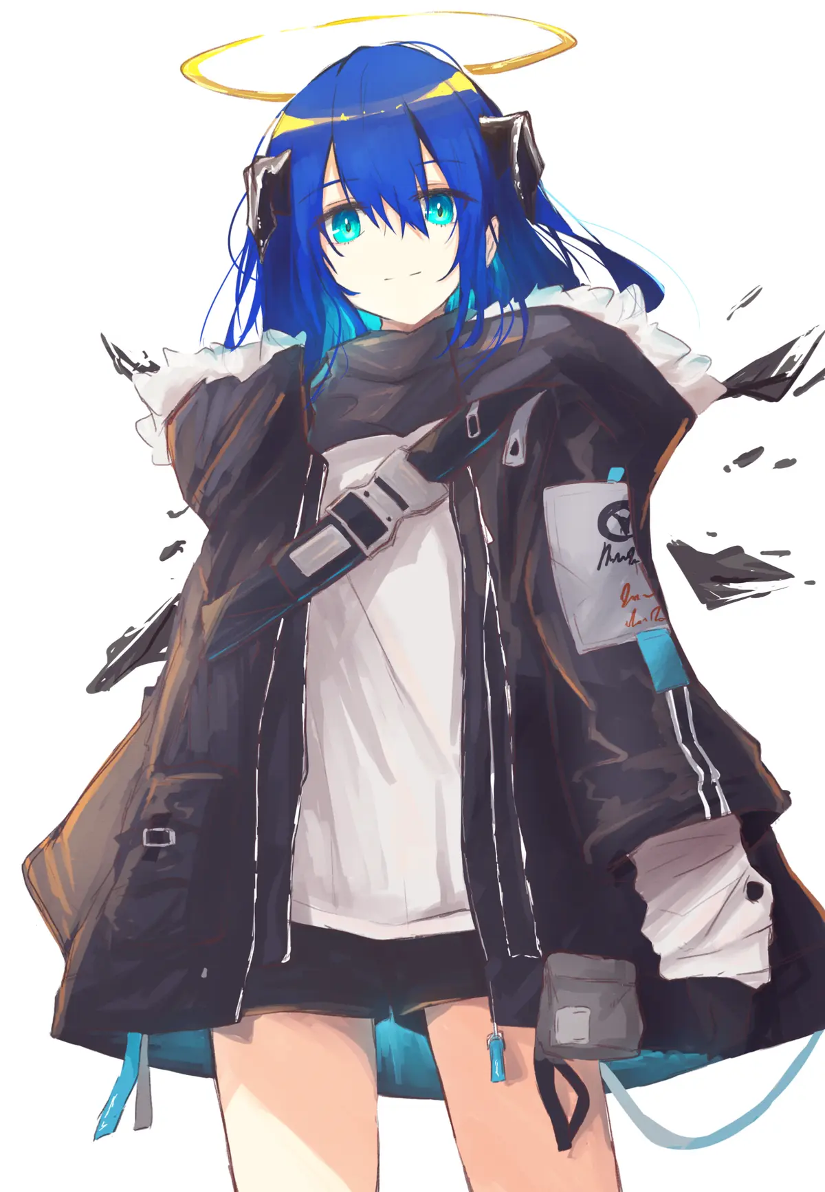 Avatar of Mostima - Playful (fallen) sankta - arknights