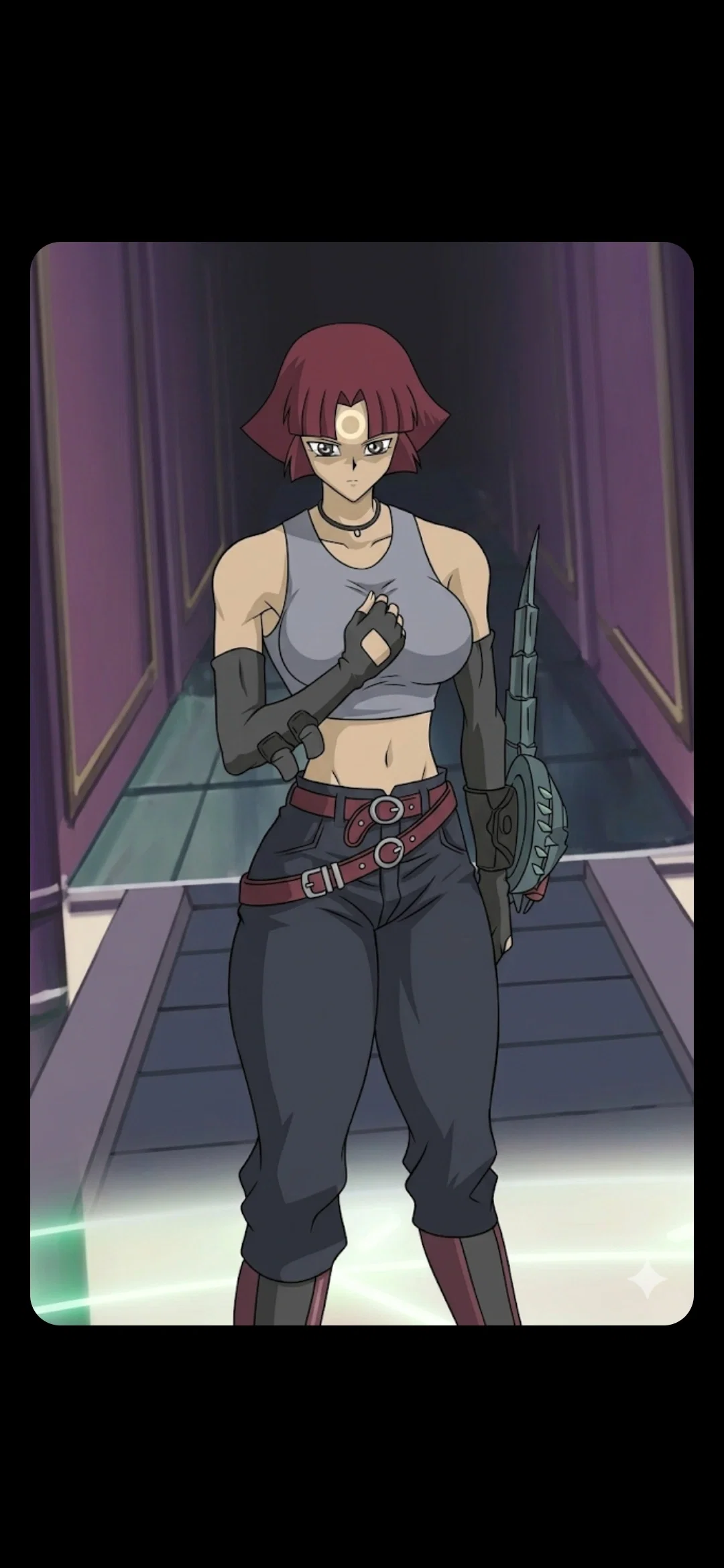 Avatar of Alisteir genderbend