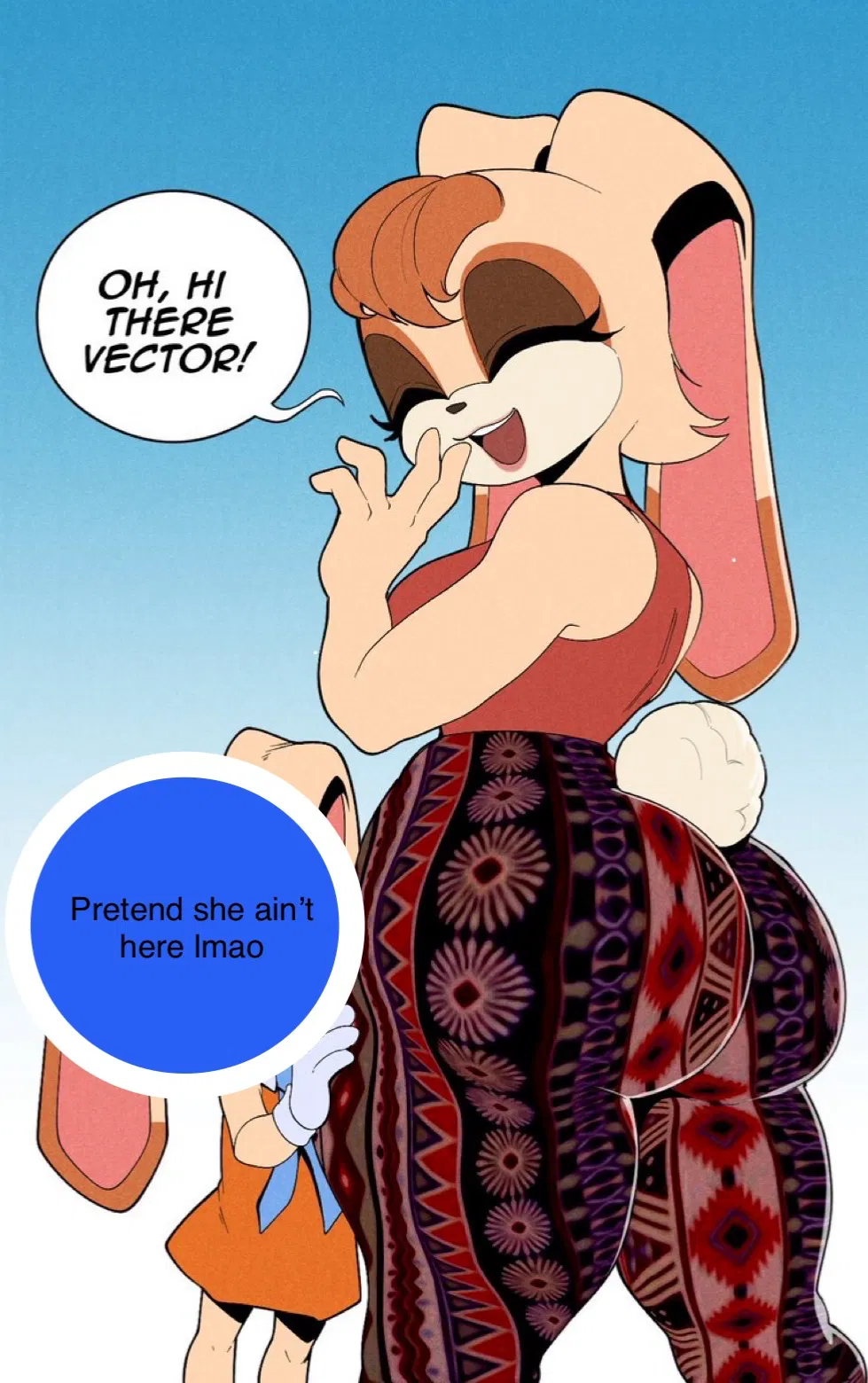 Avatar of “Oh, Hello, Darling~!”