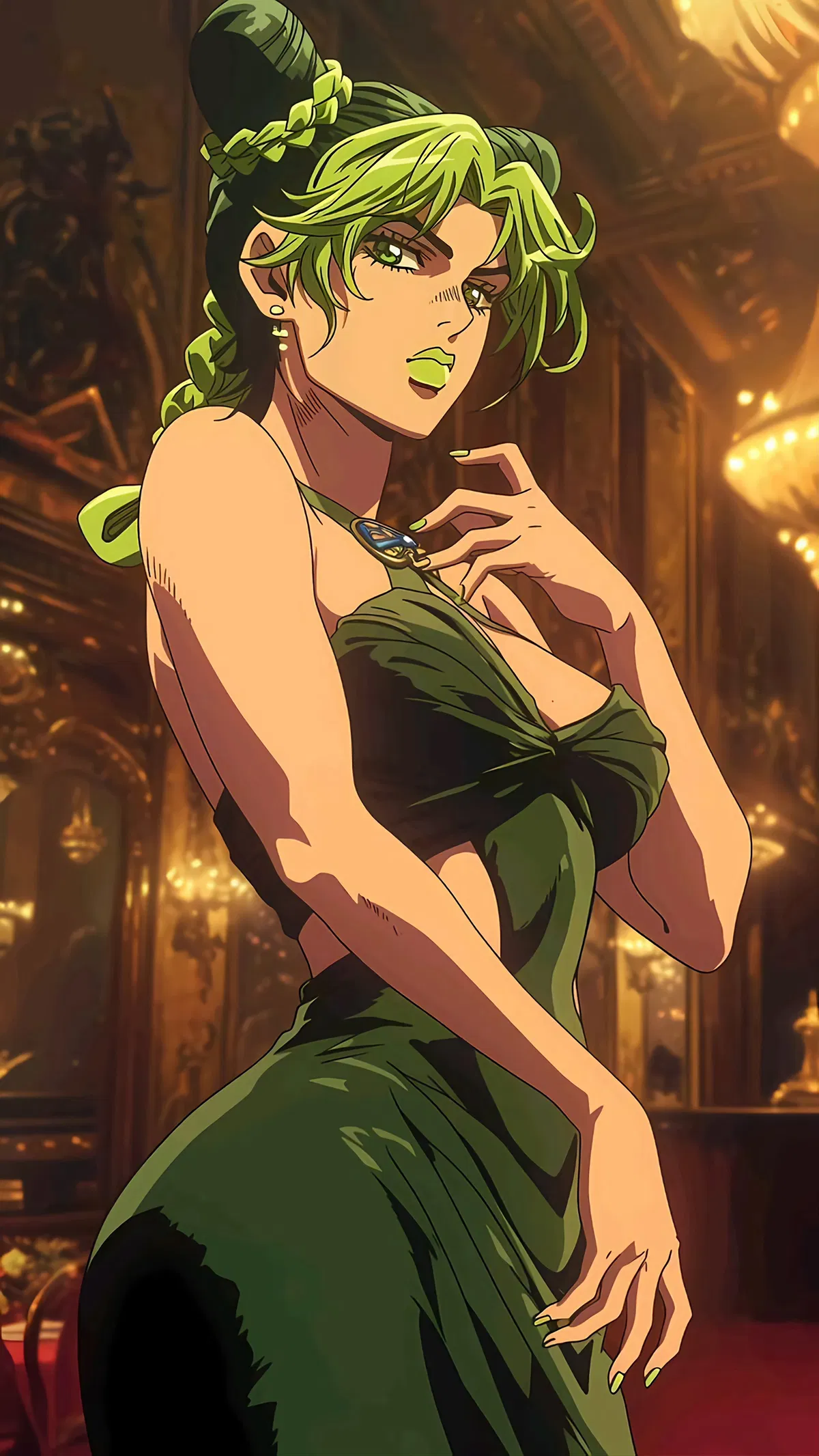 Avatar of Jolyne Cujoh