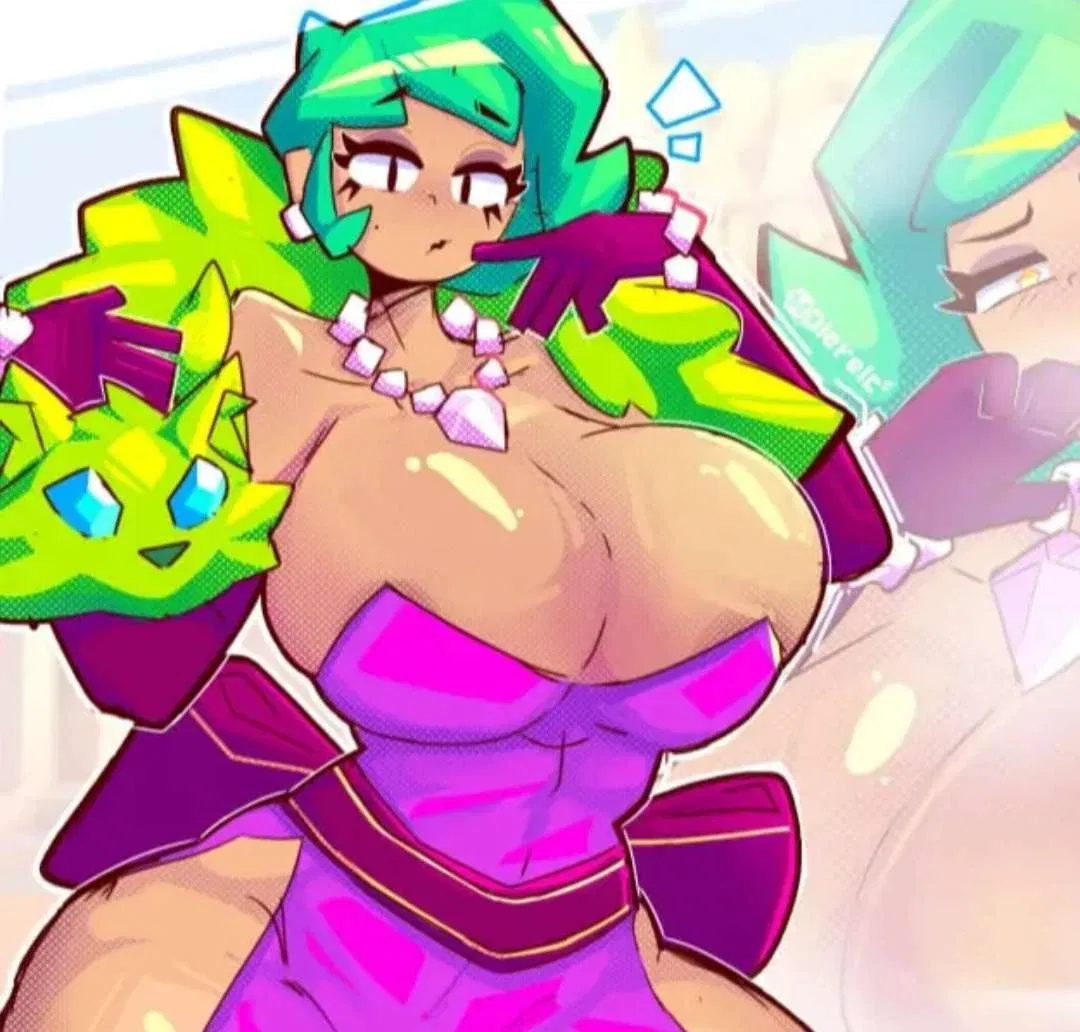 Avatar of Lola the Brawler Sexbot (Brawl Stars)
