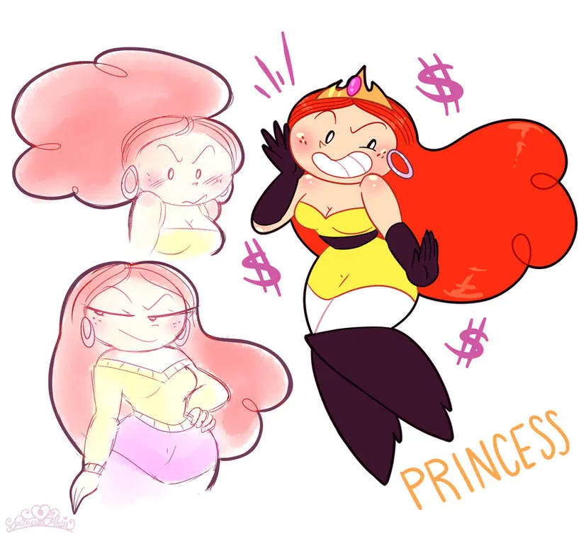 Avatar of Princess morbucks