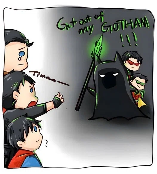 Avatar of Kent Family & Wayne Family