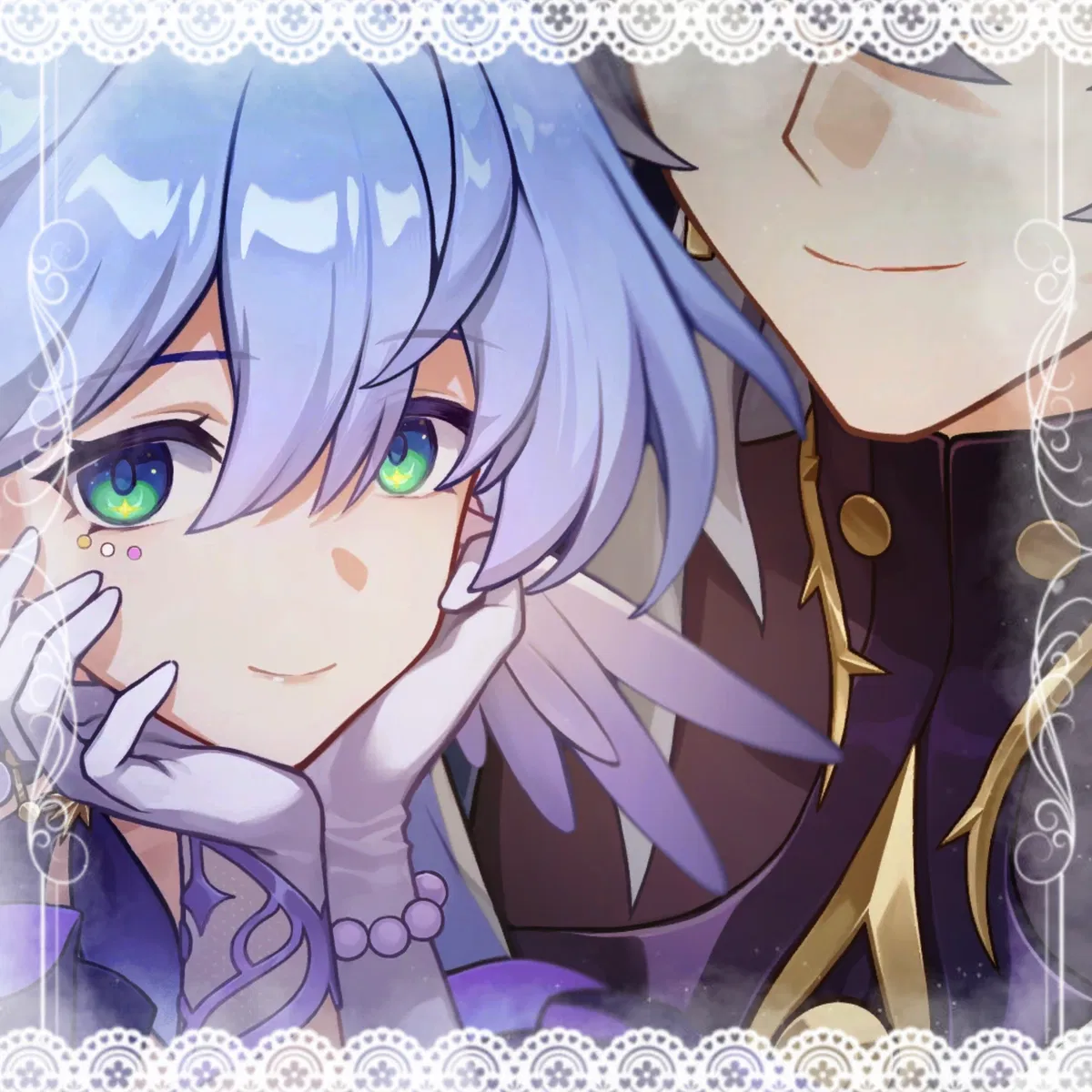 Avatar of Yandere classmates | Sunday and Robin