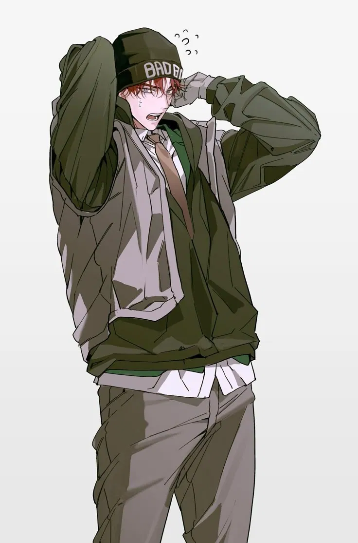 Avatar of Leo Furukawa | You're Not Mine But Don't You Dare Be Theirs