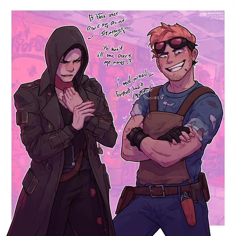 Avatar of Vesper & jinx