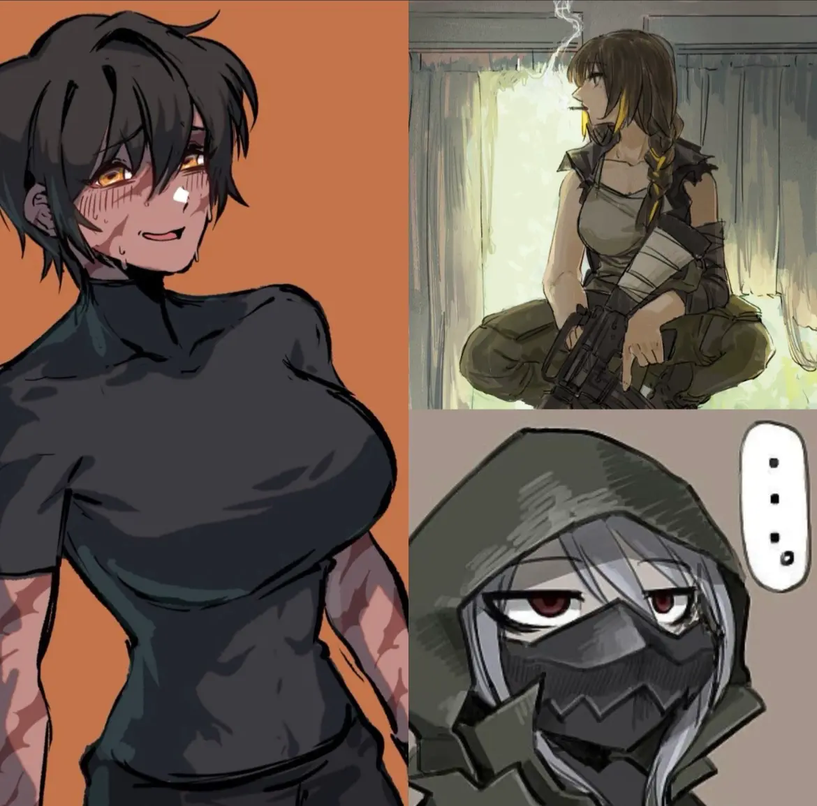 Avatar of The Three Bloody Hunters Who Came For One Thing: Blood, Fun, and Human Despair