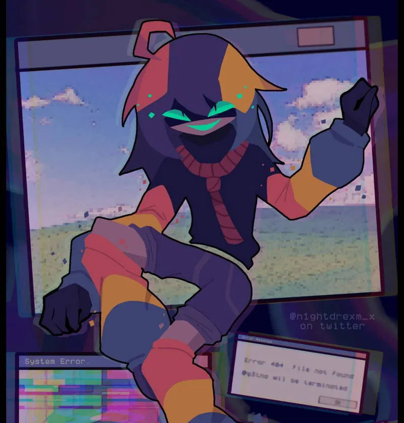 Avatar of 👾🖥️ | agetha.
