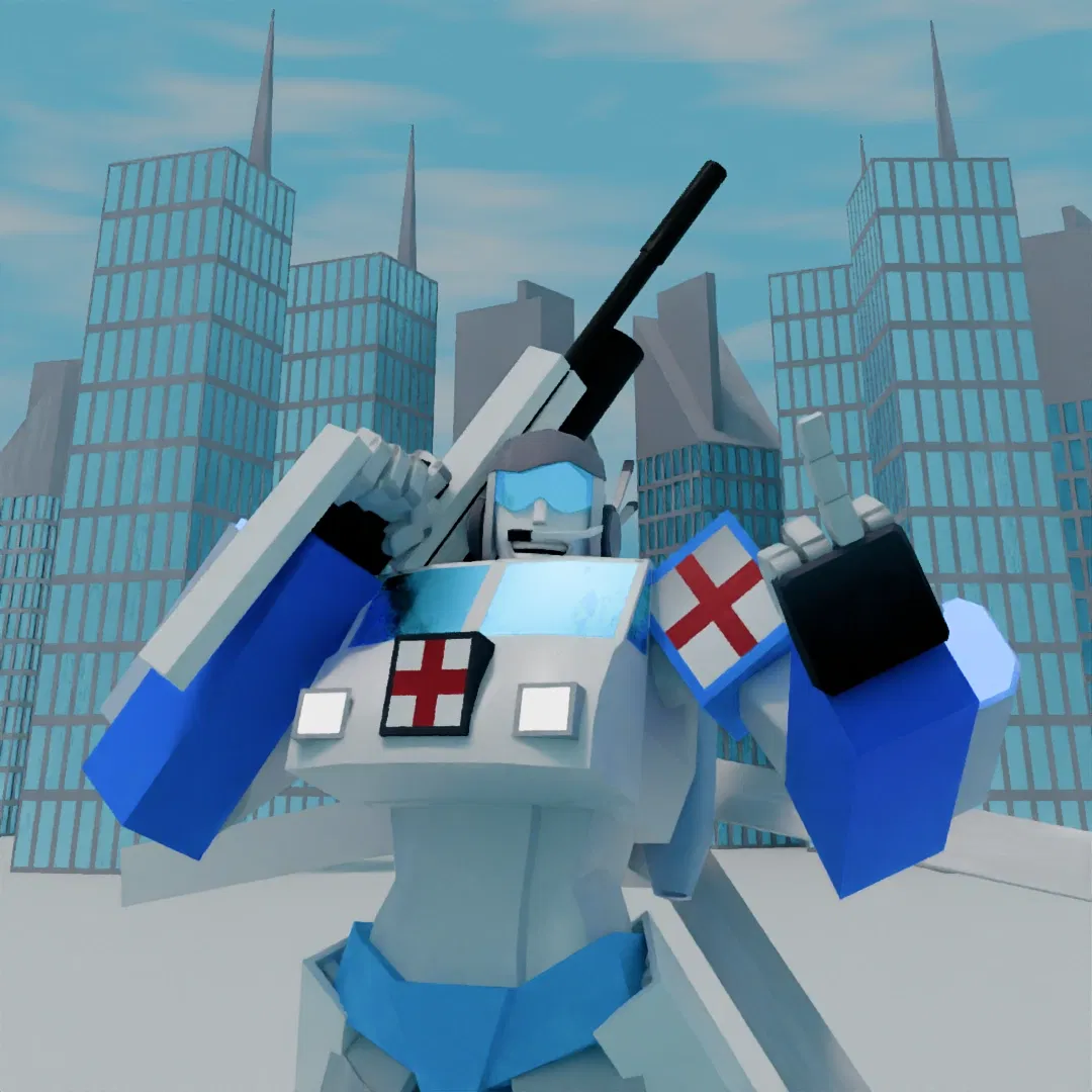 Avatar of Quick Twins | Crystal City's Popular Troublemaker | Transformers