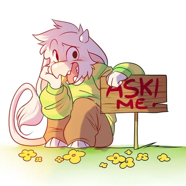 Avatar of Asriel Dreemur | teenager