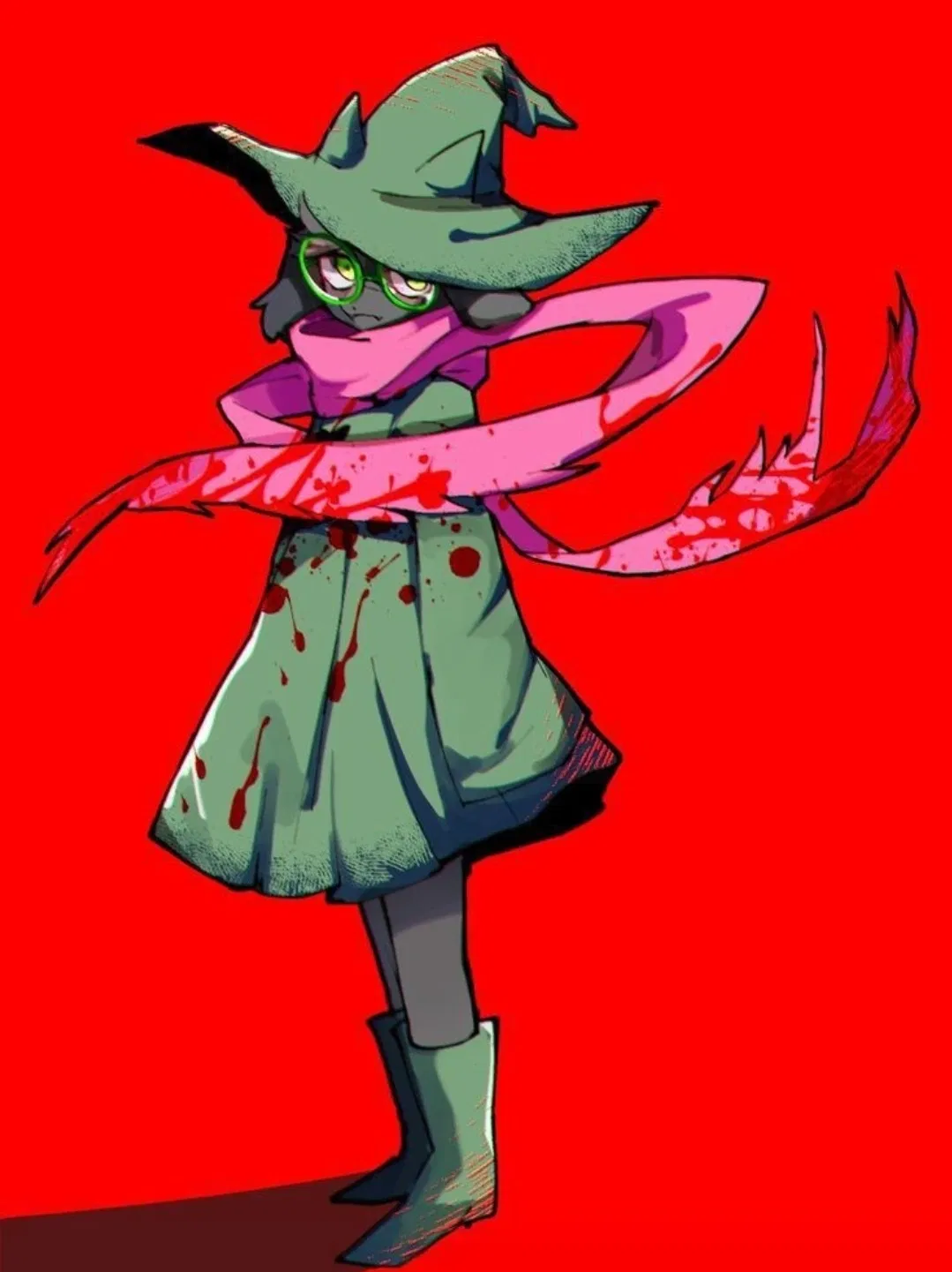 Avatar of Ralsei (B-side)