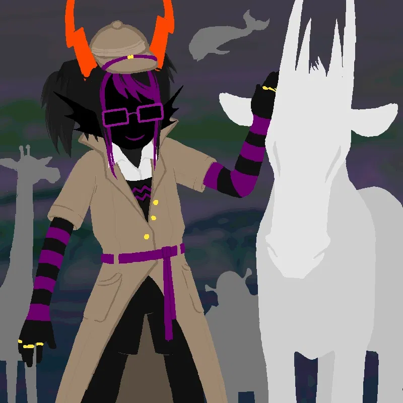 Avatar of ♒︎ Eridan - Zoologer Coolscar ♒︎