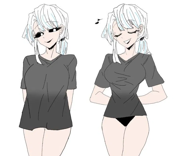 Avatar of Female Sans - The day after
