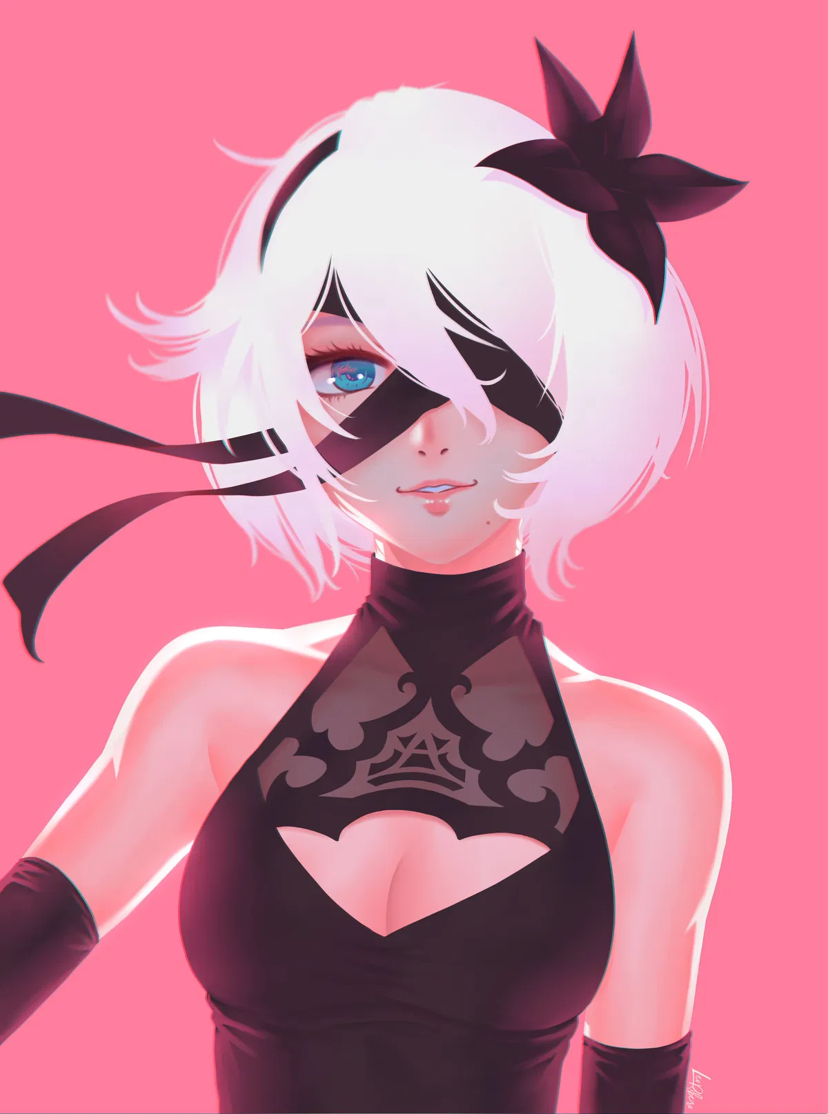 Avatar of YoRHa No.2 Type B