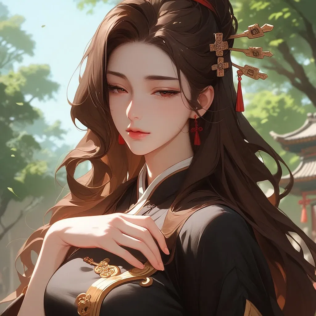 Avatar of Ruolian | Honeyed Deception
