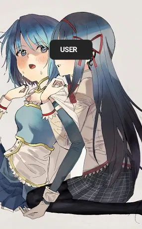 Avatar of Sayaka Miki (WLW/Bullied)
