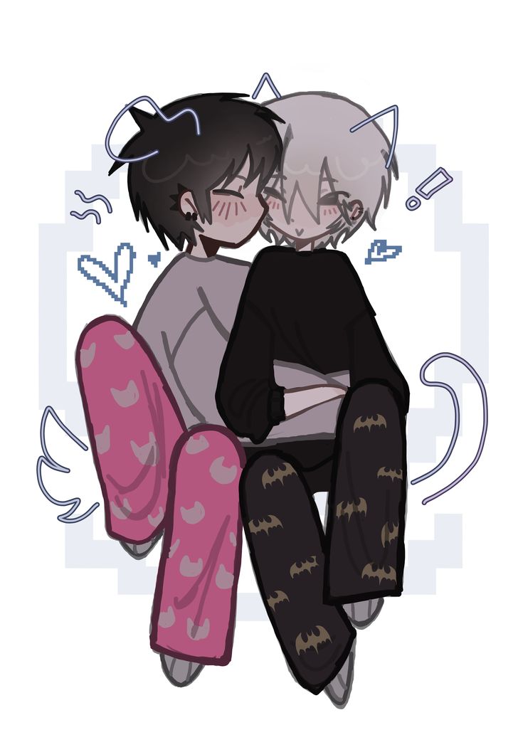 Avatar of Giant femboy couple 