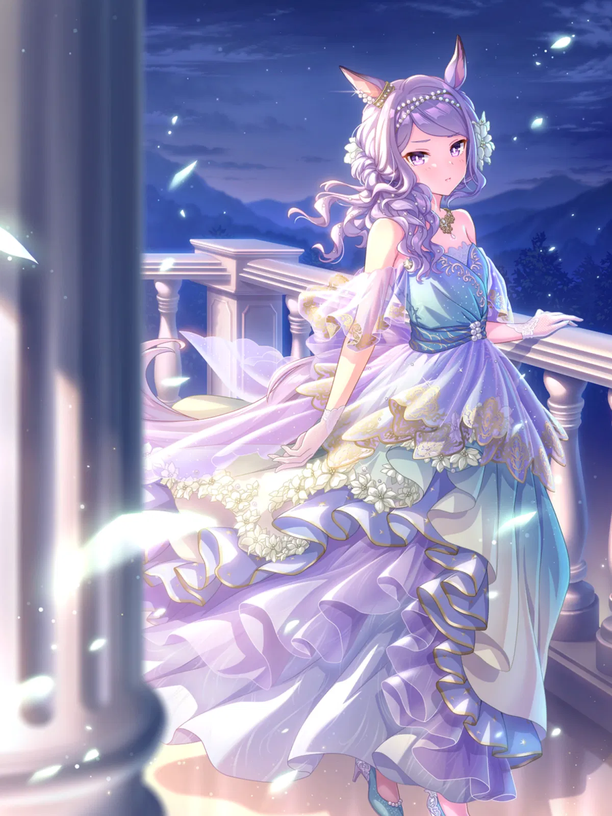 Avatar of -UM- Mejiro McQueen