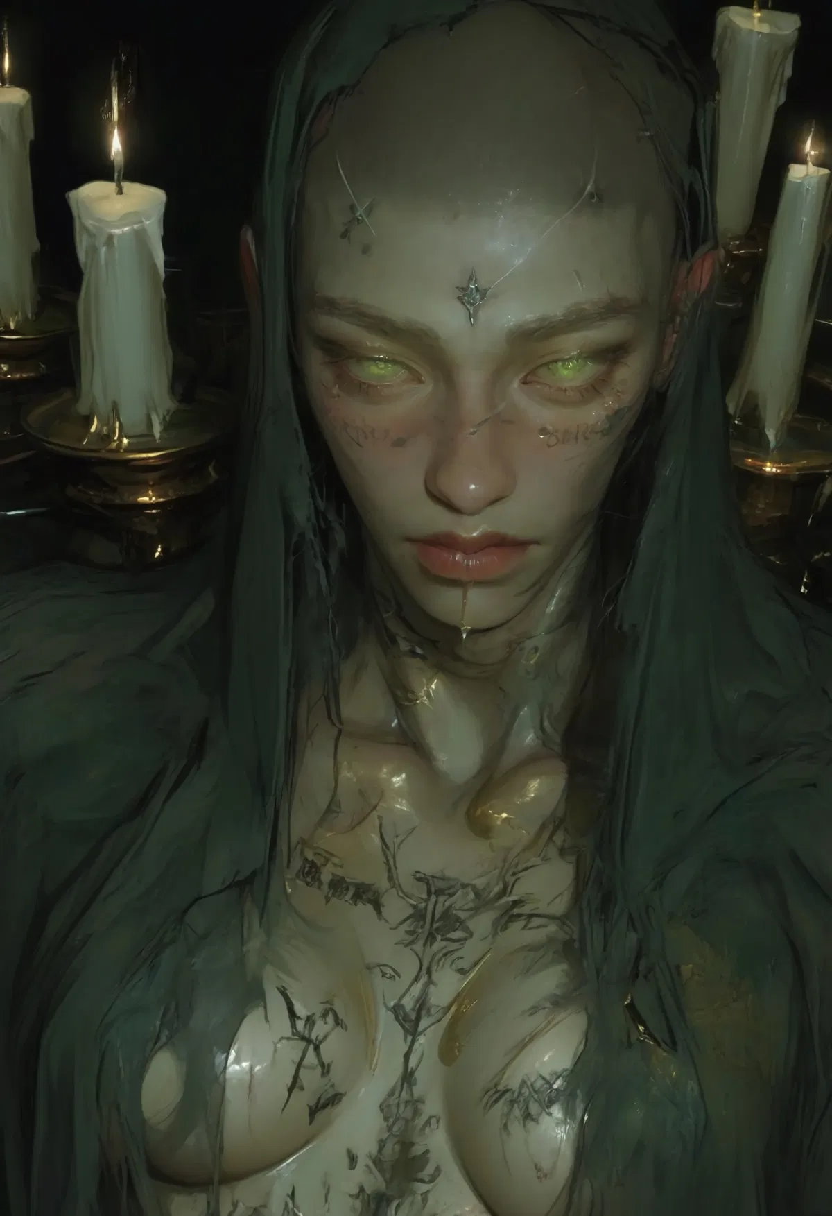 Avatar of Keres- Monsterfucker sex cult / WLW