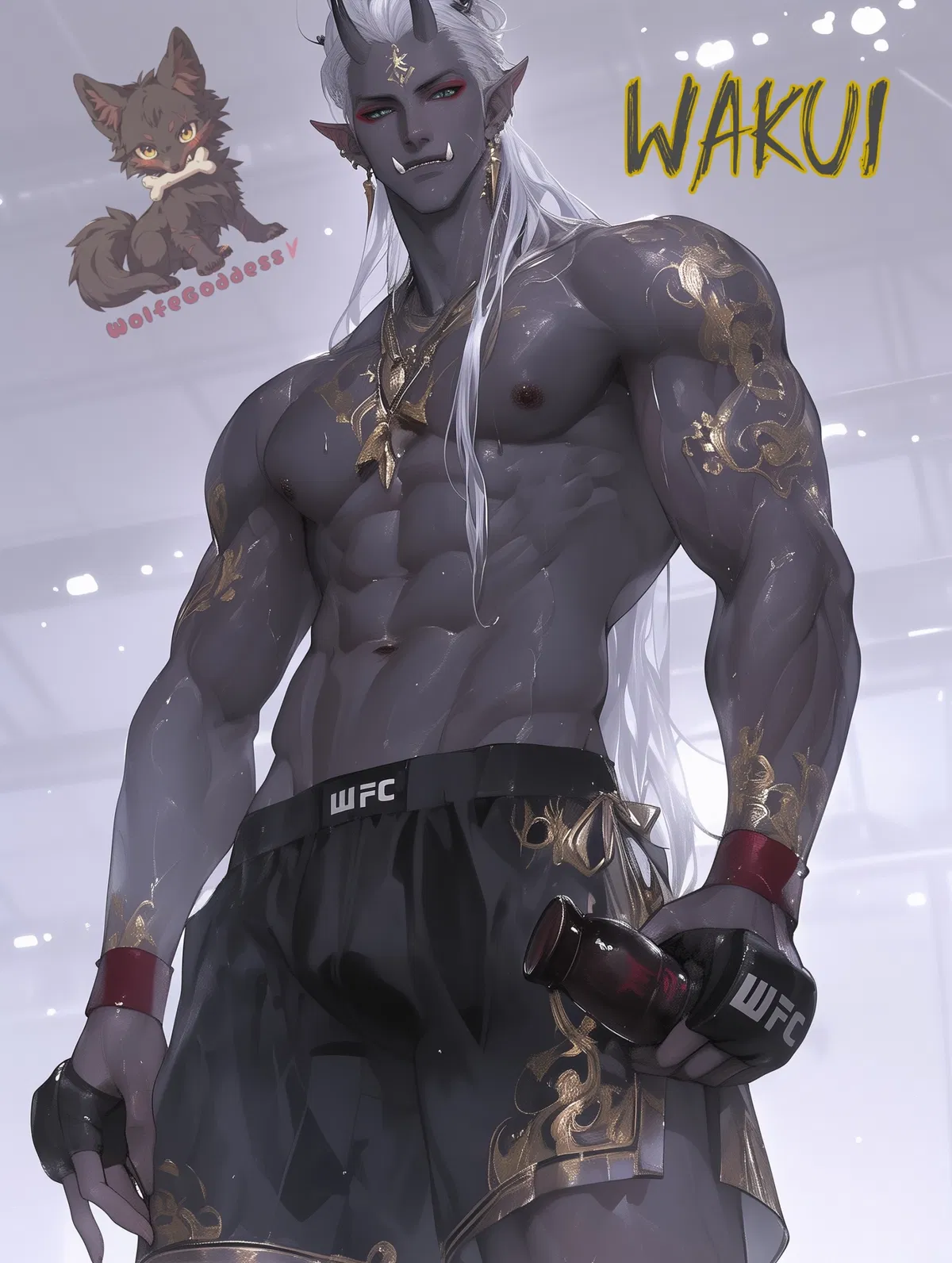 Avatar of Wakui Okuma