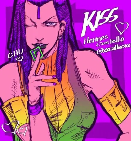 Avatar of Ermes Costello (Jojo)