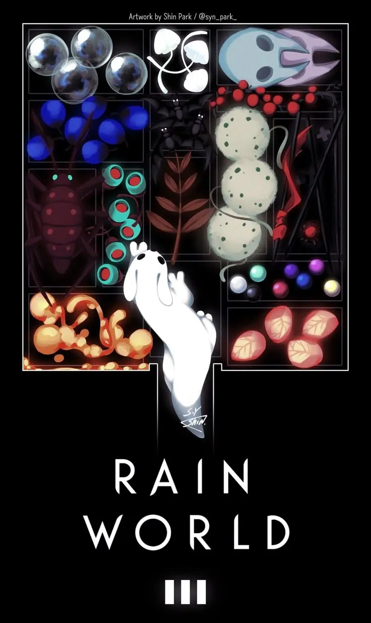 Avatar of Rain world RPG
