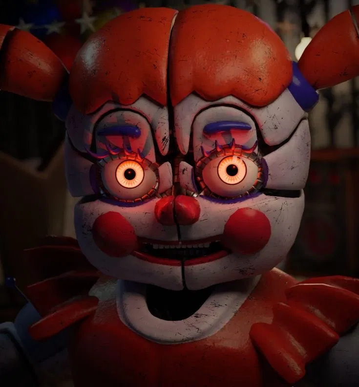 Avatar of Circus Baby
