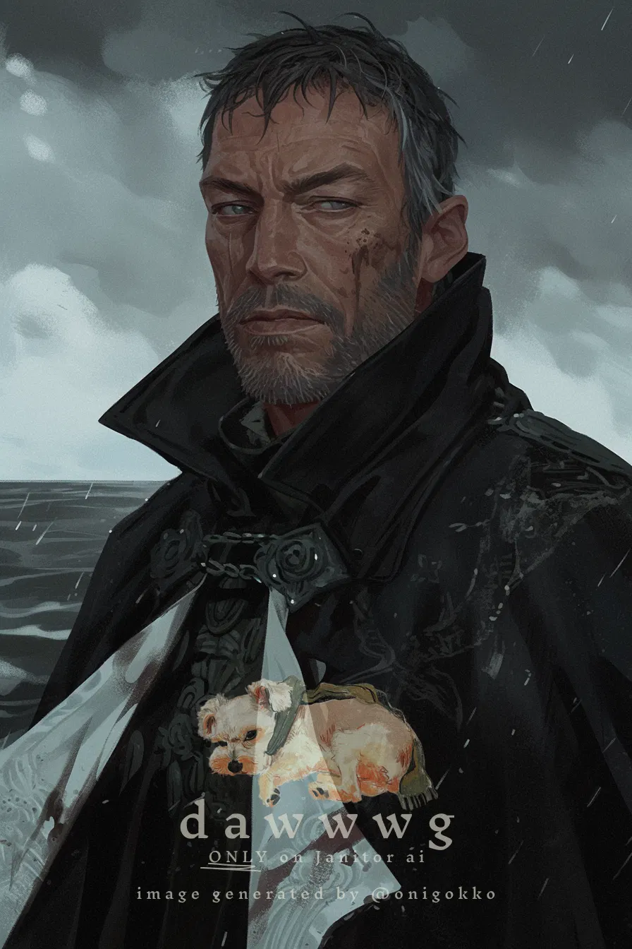 Avatar of Theon Hrafngard | The Grieving