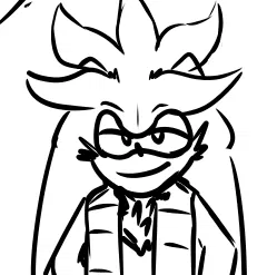 Avatar of Silver The Hedgehog