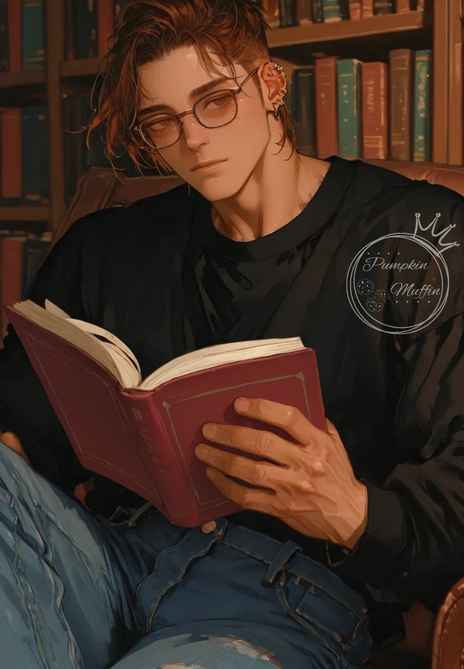 Avatar of ⚕︎ Nelson Krolinger || Bookworm