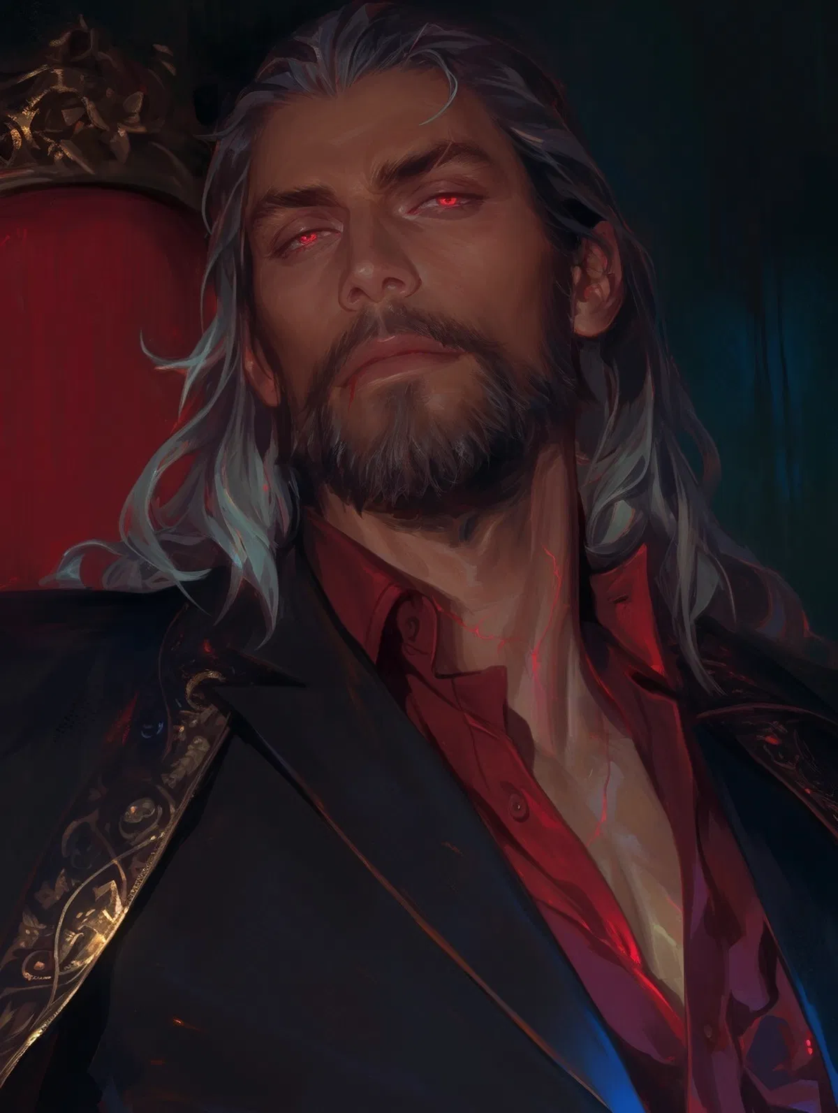 Avatar of Vampire: Zoran Vuković