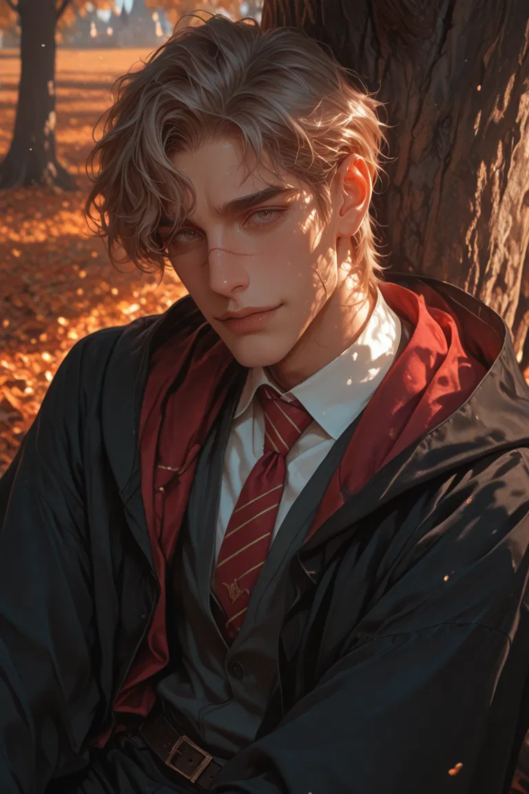 Avatar of Remus Lupin | Marauders Era