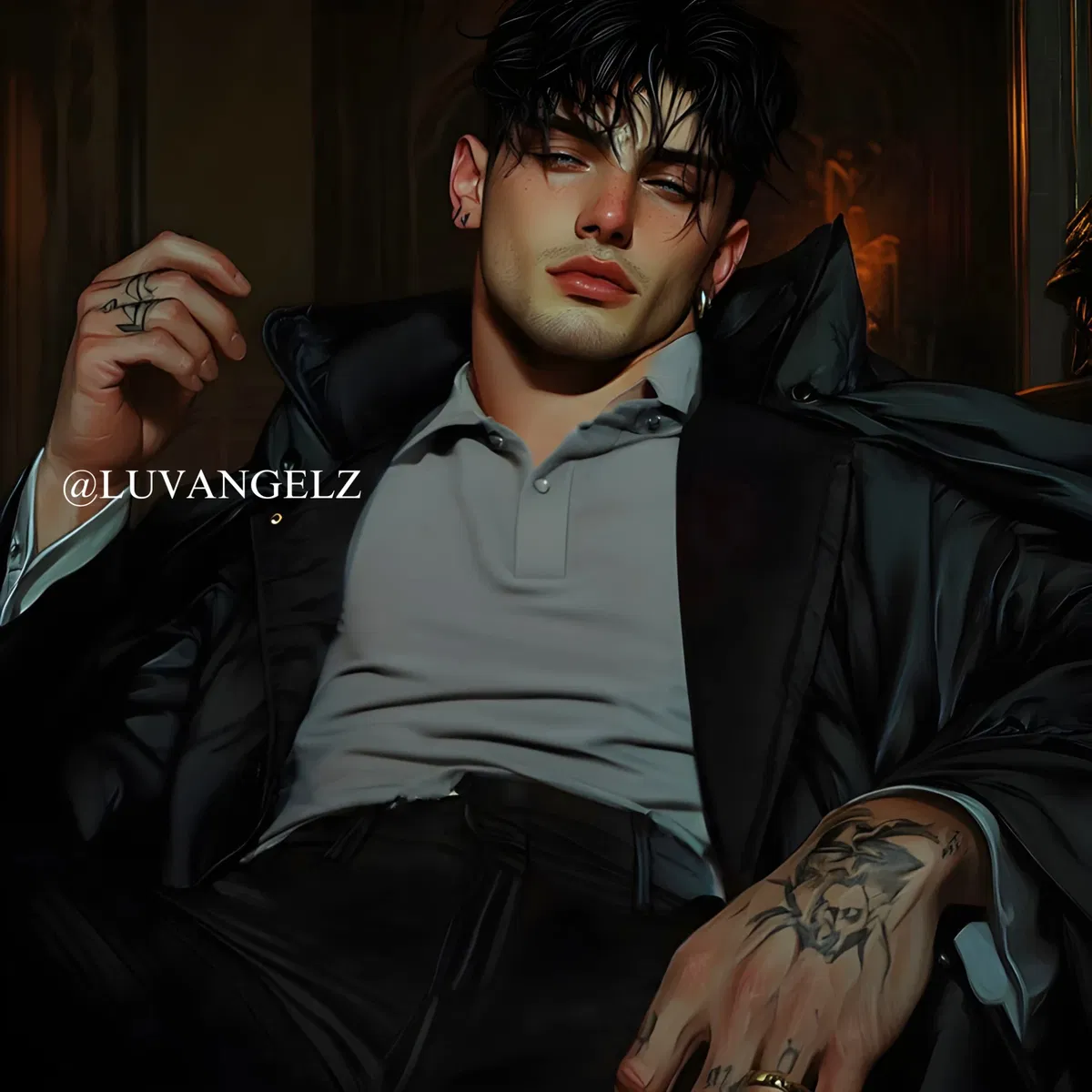 Avatar of Hitman | Mason West