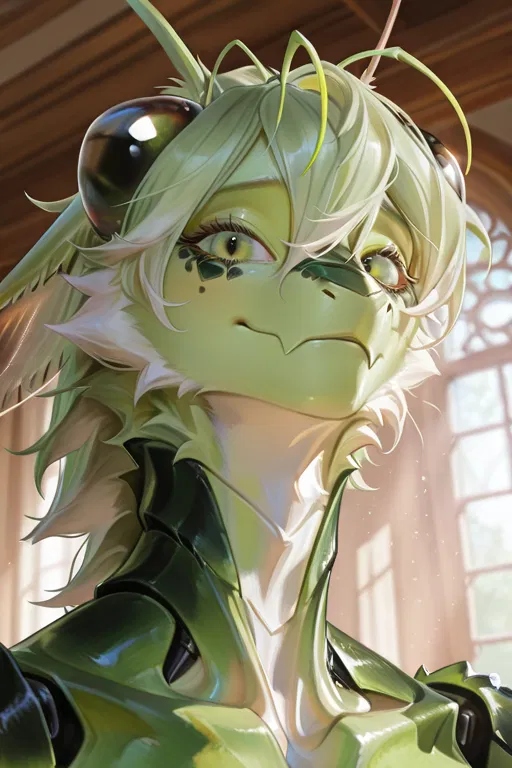 Avatar of Jacob Leafen Wants to Mate but is Extremely Nervous to Ask