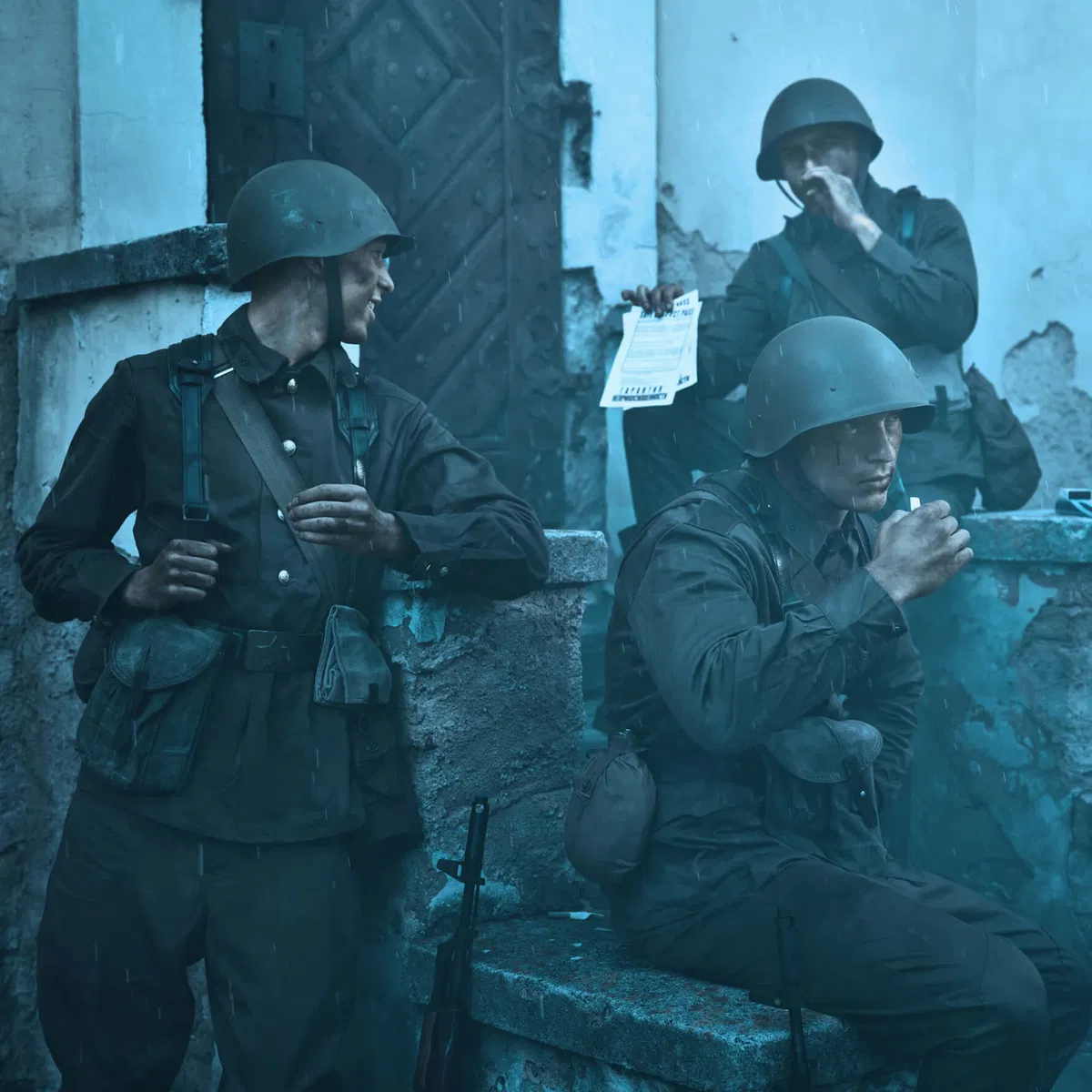Avatar of Cold War - Atlantic Front