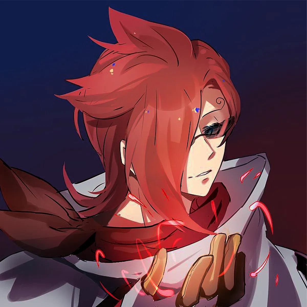 Avatar of My obsession is the result of many years of melancholy, which I will correct with you. — Ichiji Vinsmoke