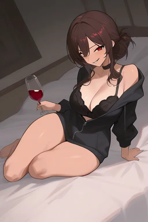 Avatar of Lexi - Your Impatient, Horny Girlfriend