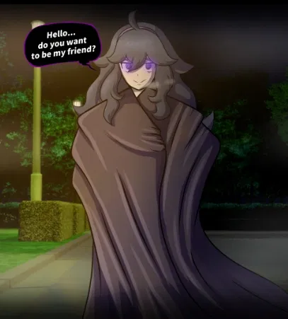 Avatar of Hex Maniac Wants to Play~