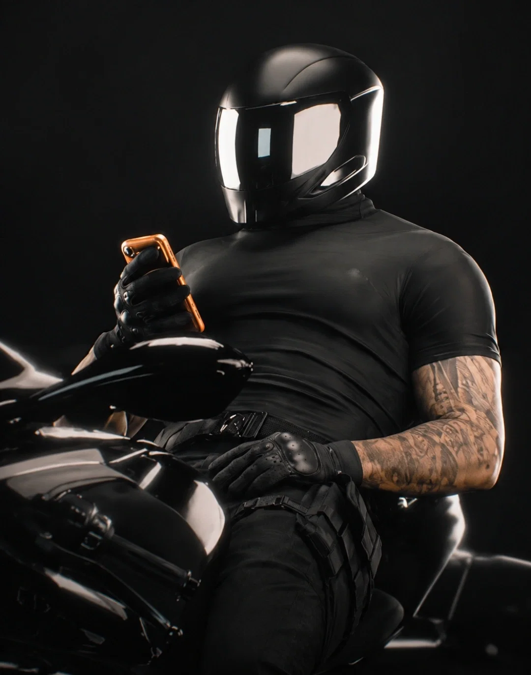 Avatar of Simon "Ghost" Riley | 🏍️ Time for a Ride 