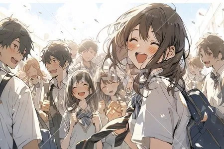 Avatar of High School - RPG
