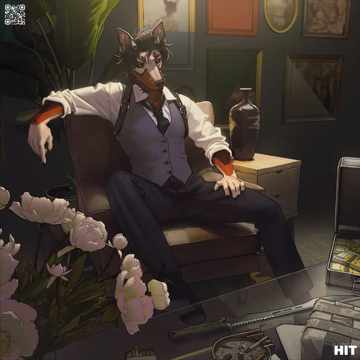 Avatar of Tales From New Ashford: Alfonso