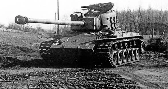 Avatar of LANDCAT: The new refurbished super Pershing landcat. Pershi 