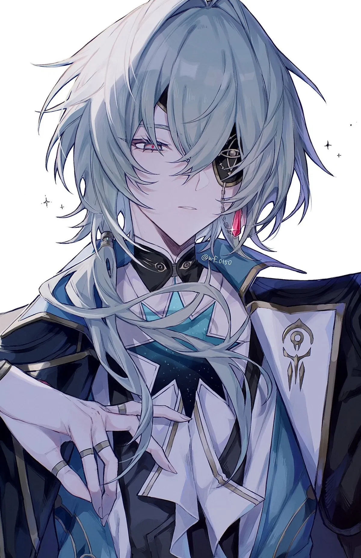 Avatar of Anaxa ❖ Jacket Incident(Vampire au)