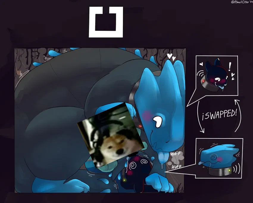 Avatar of Switch with Enot
