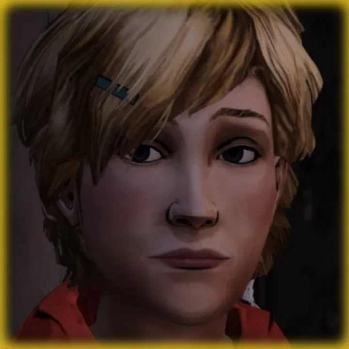 Avatar of Molly [The Walking Dead] (Game) 