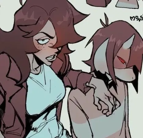 Avatar of ✦ ⌇ Monster Kris and Human Susie ⌇ ✦