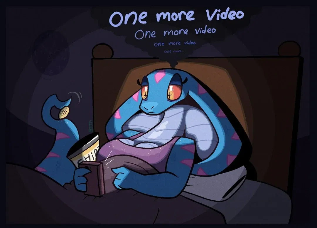 Avatar of Nyera, your lazy roommate