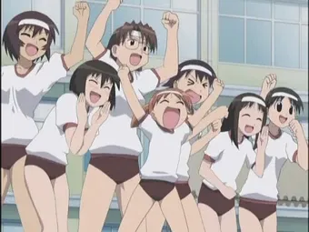 Avatar of Azumanga daioh Sports festival!