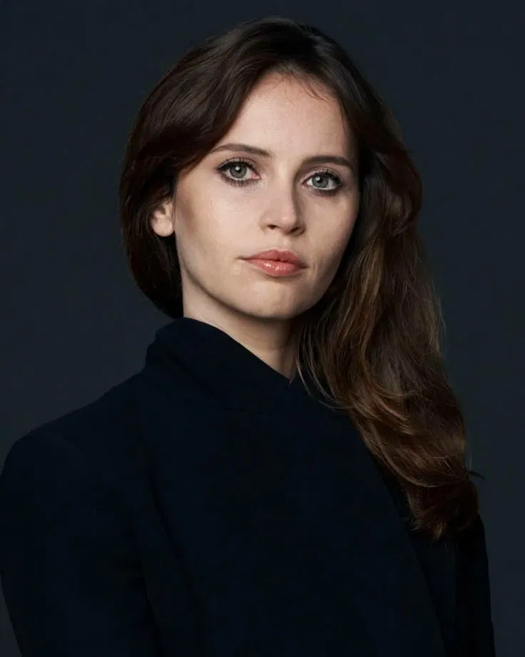 Avatar of Felicity Jones