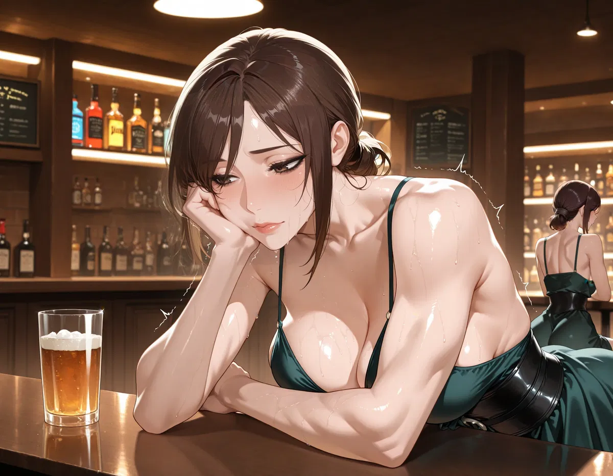 Avatar of N.T.R "Tomboy Virgin Milf got stood up for being too manly?. Better Rizz her Up Chat!."